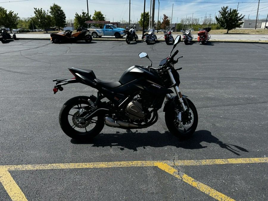 2023 QJ Motors SRK700