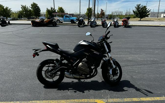 2023 QJ Motors SRK700