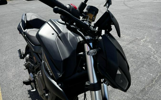 2023 QJ Motors SRK700