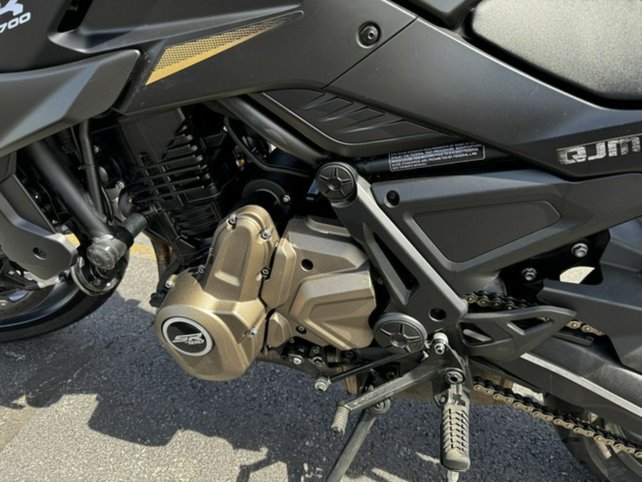 2023 QJ Motors SRK700