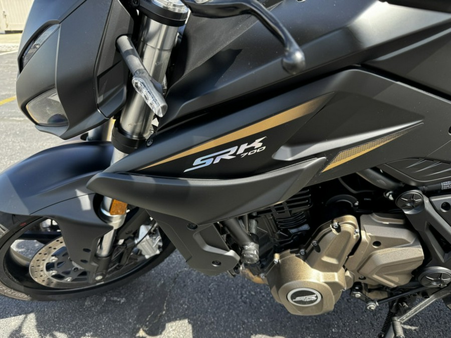 2023 QJ Motors SRK700