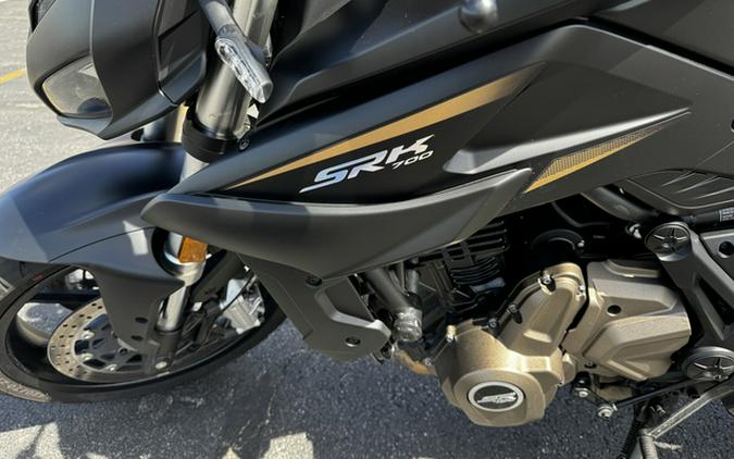 2023 QJ Motors SRK700