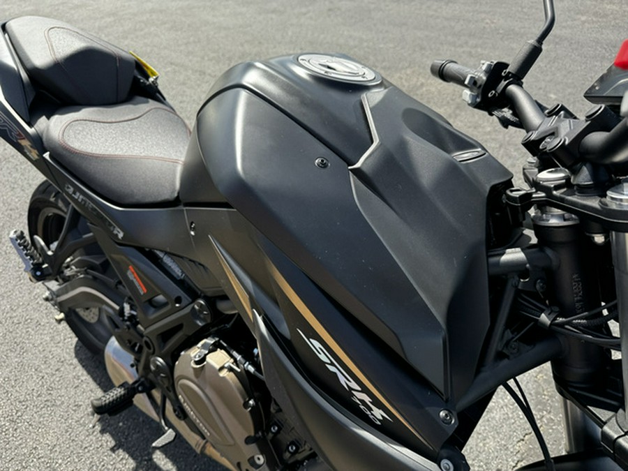 2023 QJ Motors SRK700