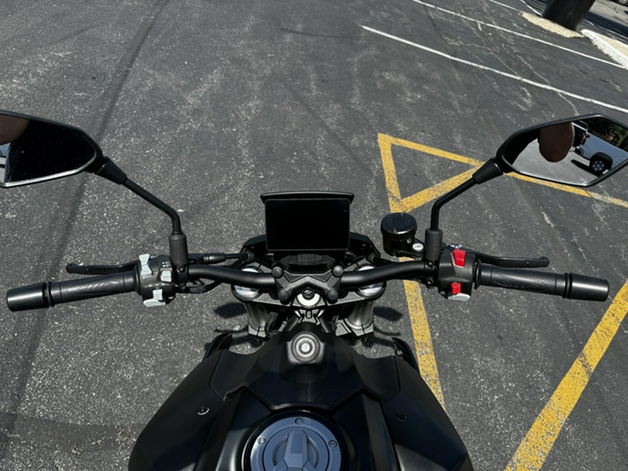 2023 QJ Motors SRK700