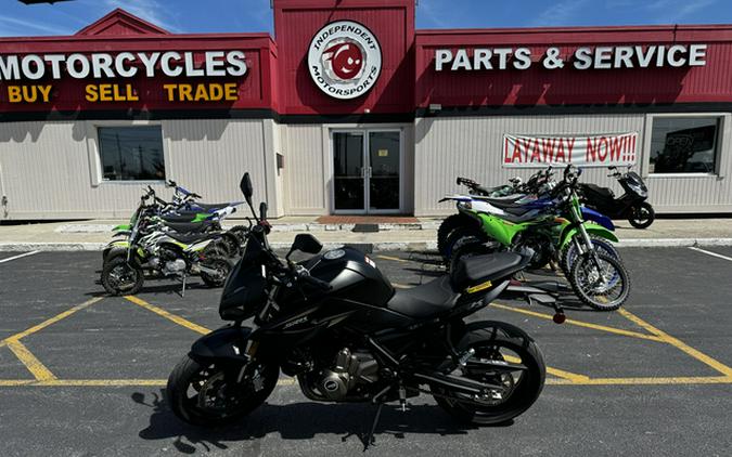 2023 QJ Motors SRK700