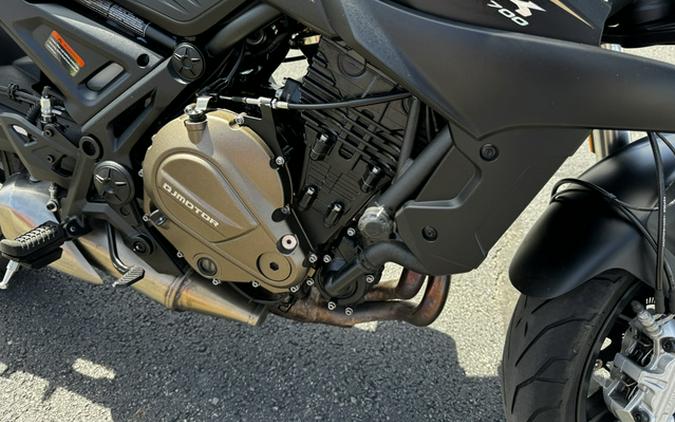 2023 QJ Motors SRK700