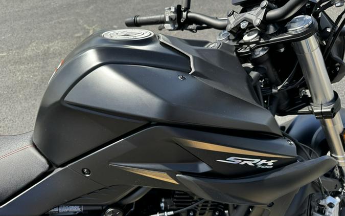 2023 QJ Motors SRK700