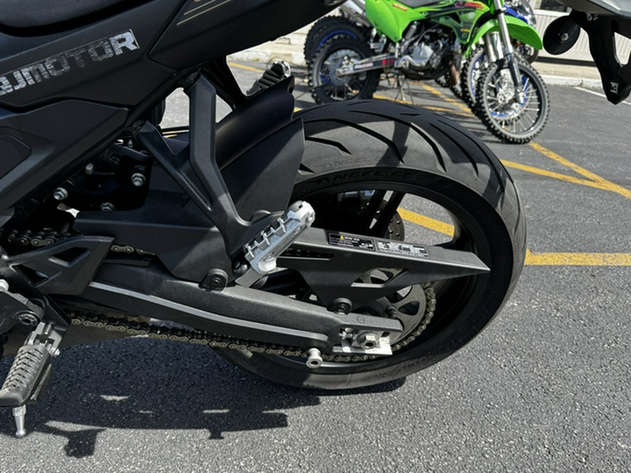 2023 QJ Motors SRK700