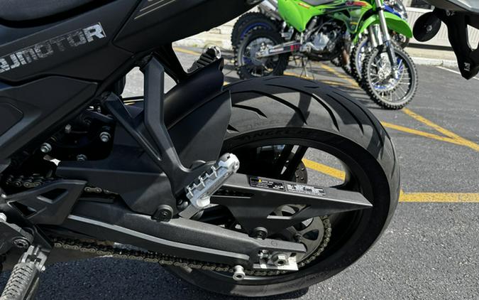 2023 QJ Motors SRK700