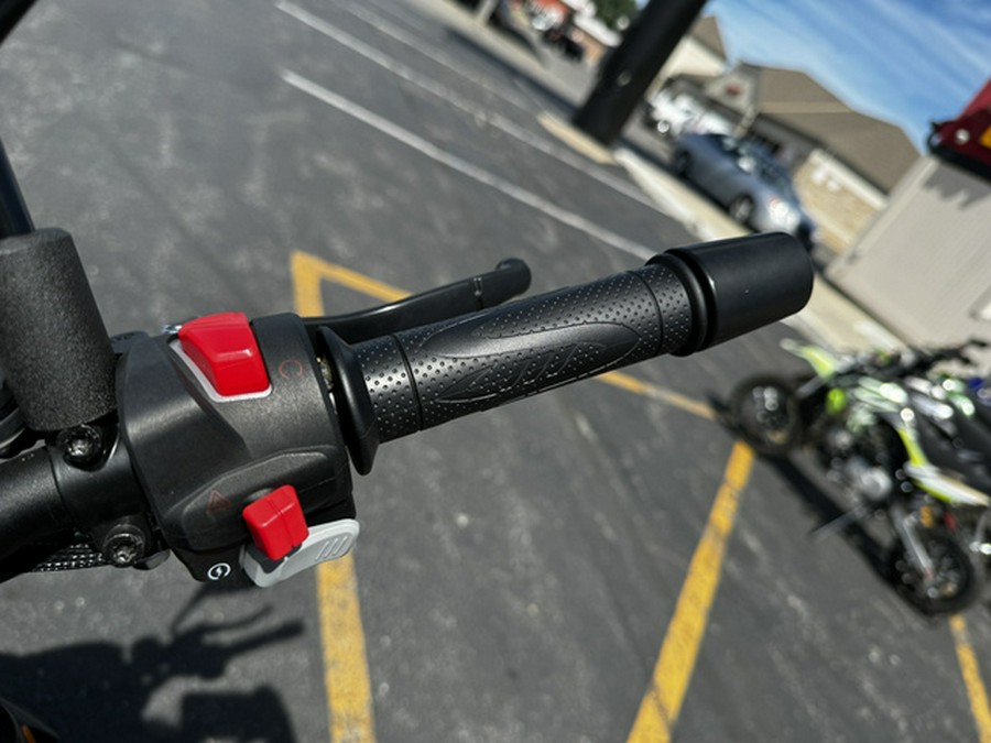 2023 QJ Motors SRK700