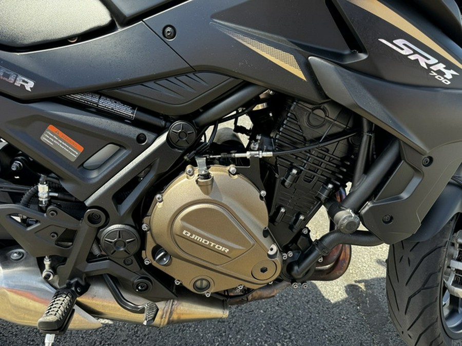 2023 QJ Motors SRK700