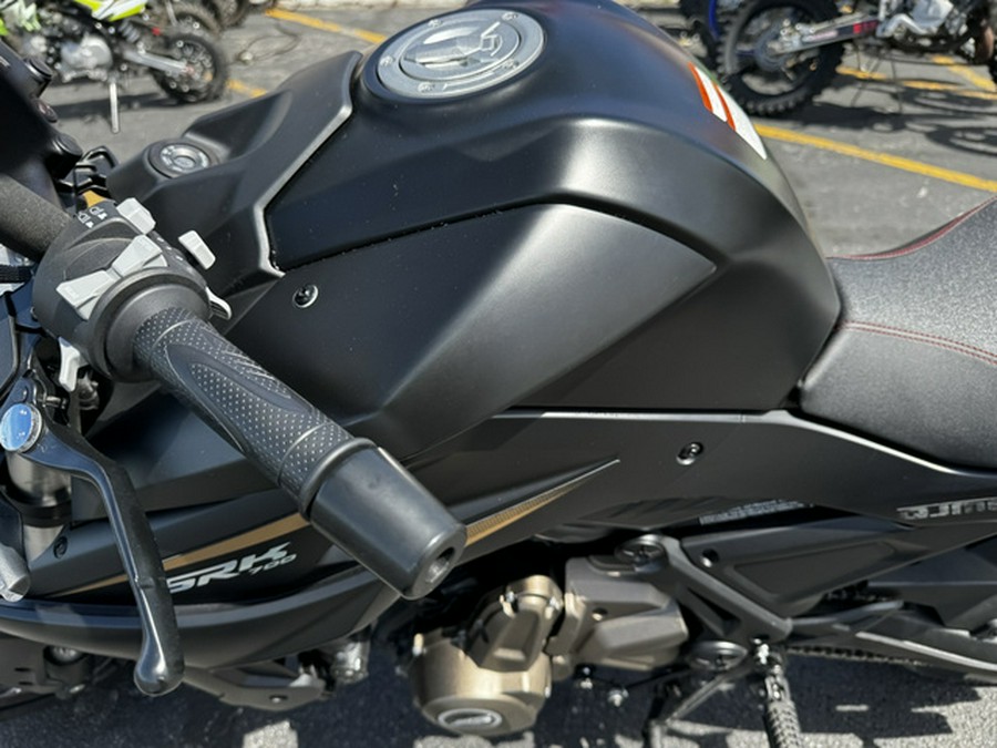 2023 QJ Motors SRK700