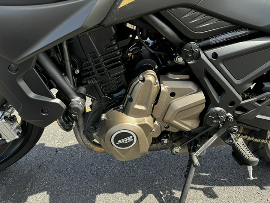 2023 QJ Motors SRK700