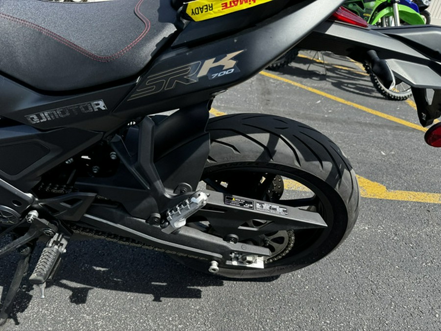 2023 QJ Motors SRK700