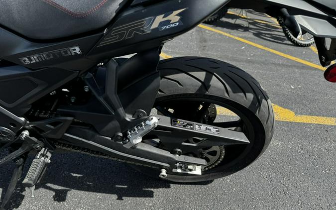 2023 QJ Motors SRK700