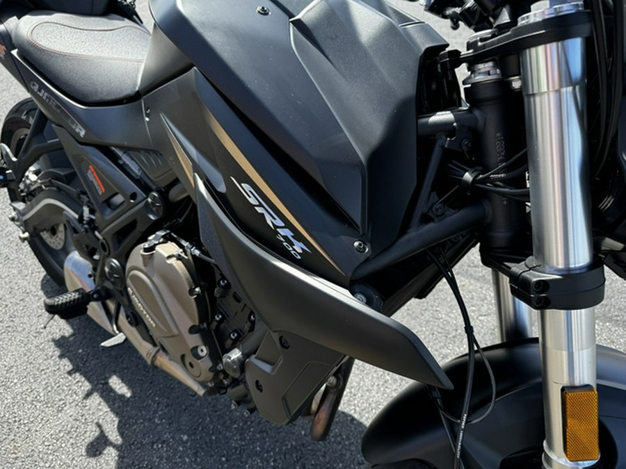 2023 QJ Motors SRK700