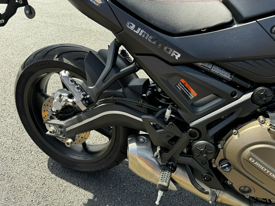 2023 QJ Motors SRK700