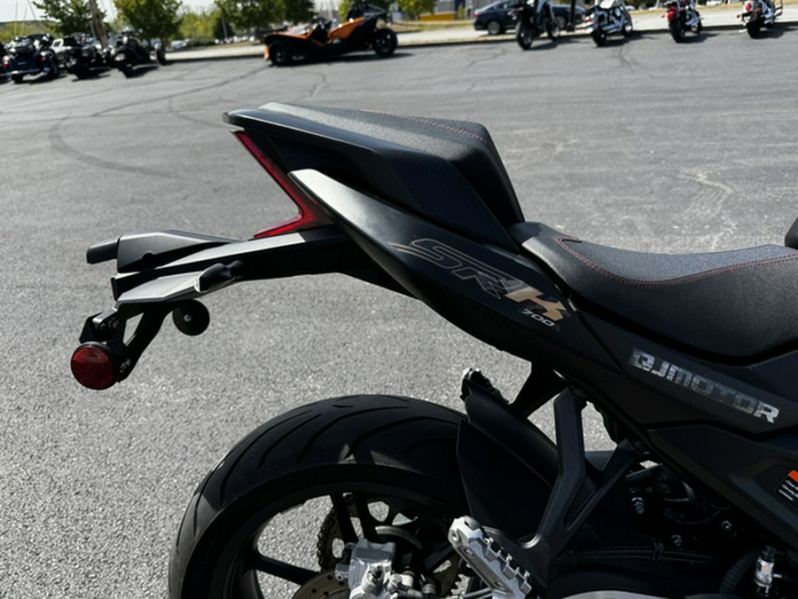 2023 QJ Motors SRK700