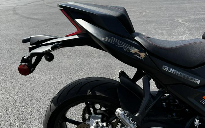 2023 QJ Motors SRK700