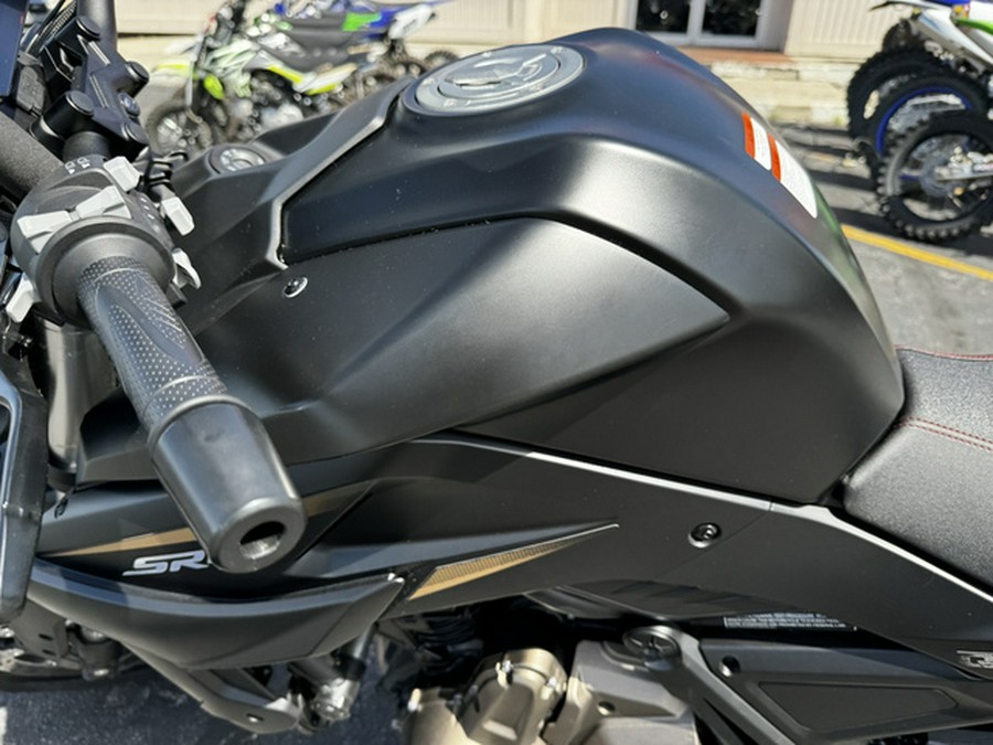 2023 QJ Motors SRK700