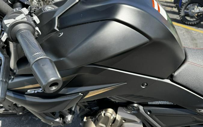 2023 QJ Motors SRK700