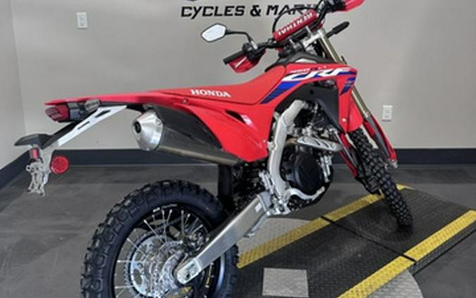 2024 Honda CRF 450RL