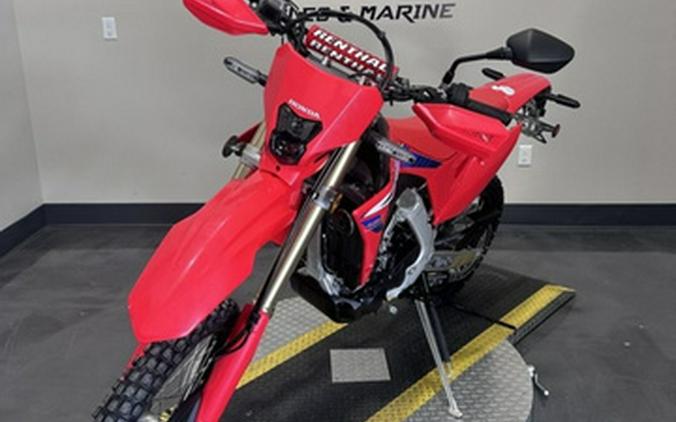 2024 Honda CRF 450RL