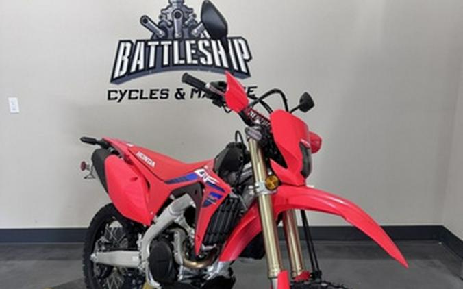 2024 Honda CRF 450RL