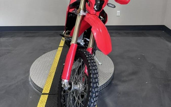 2024 Honda CRF 450RL