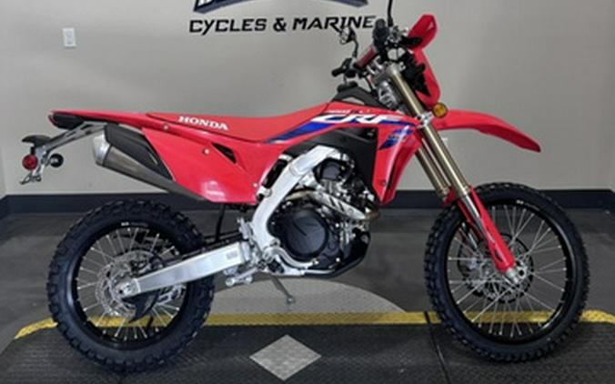 2024 Honda CRF 450RL