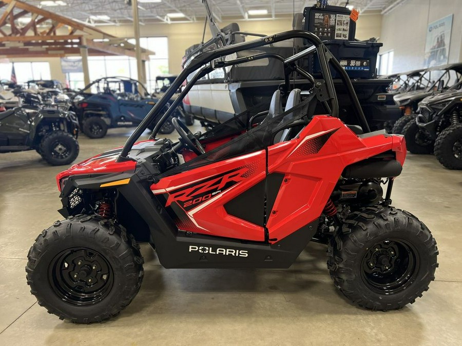 2025 Polaris® RZR 200 EFI