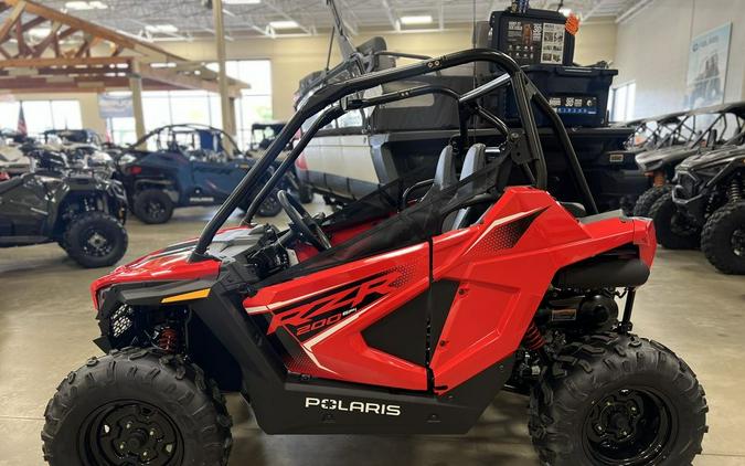 2025 Polaris® RZR 200 EFI