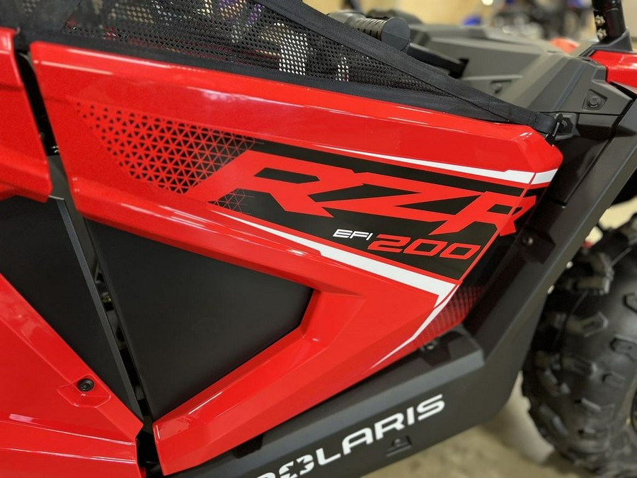 2025 Polaris® RZR 200 EFI