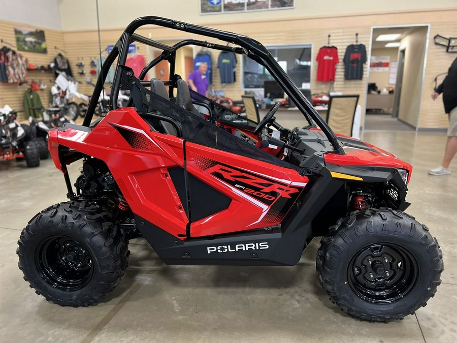 2025 Polaris® RZR 200 EFI