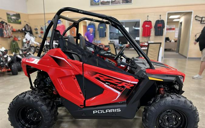 2025 Polaris® RZR 200 EFI