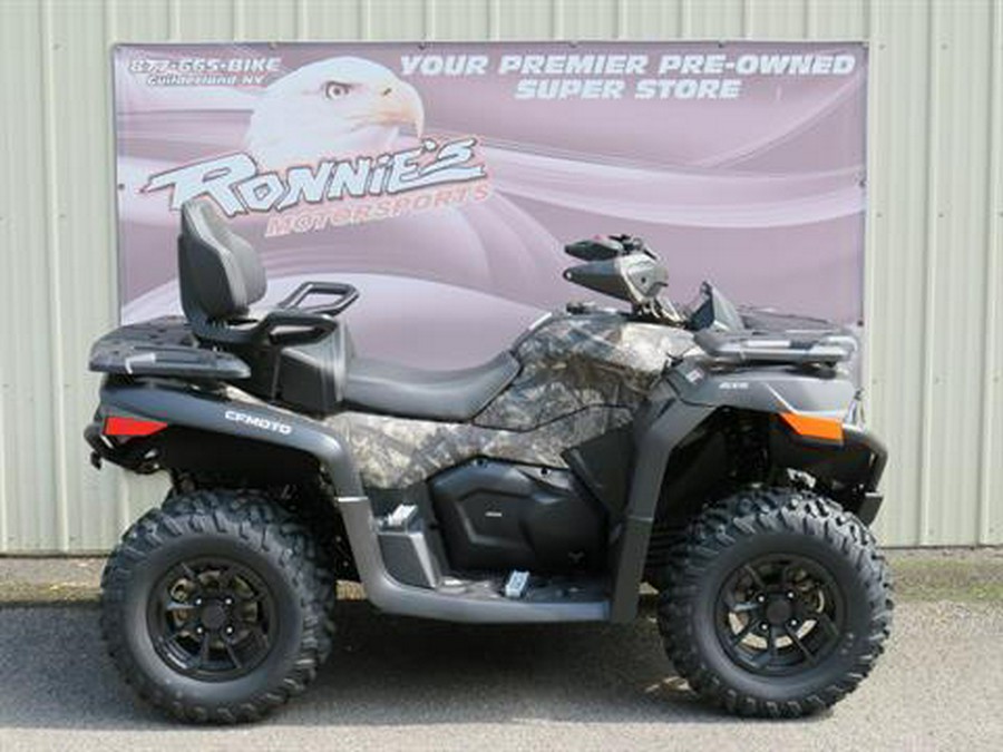 2024 CFMOTO CForce 600 Touring