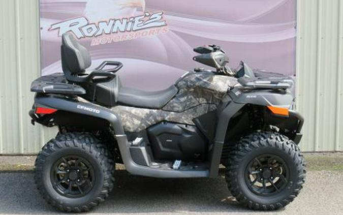 2024 CFMOTO CForce 600 Touring