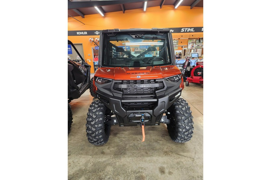 2025 Polaris Industries Ranger XP 1000 NorthStar Ultimate Orange Rust