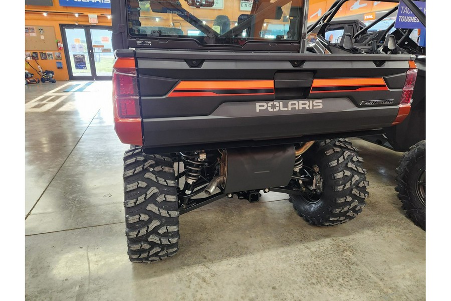 2025 Polaris Industries Ranger XP 1000 NorthStar Ultimate Orange Rust