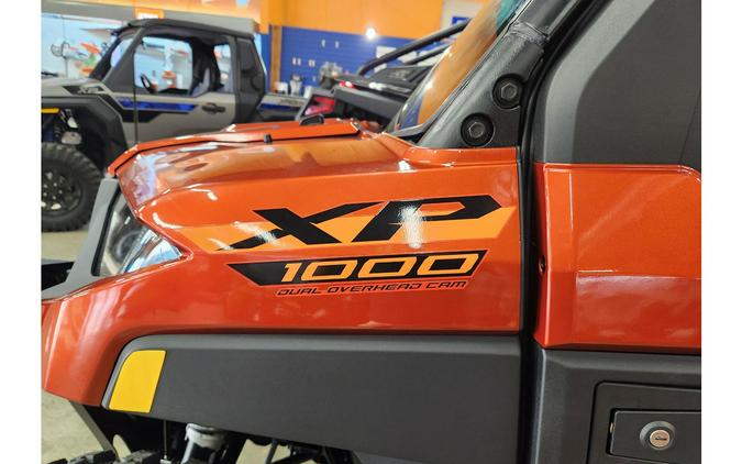 2025 Polaris Industries Ranger XP 1000 NorthStar Ultimate Orange Rust