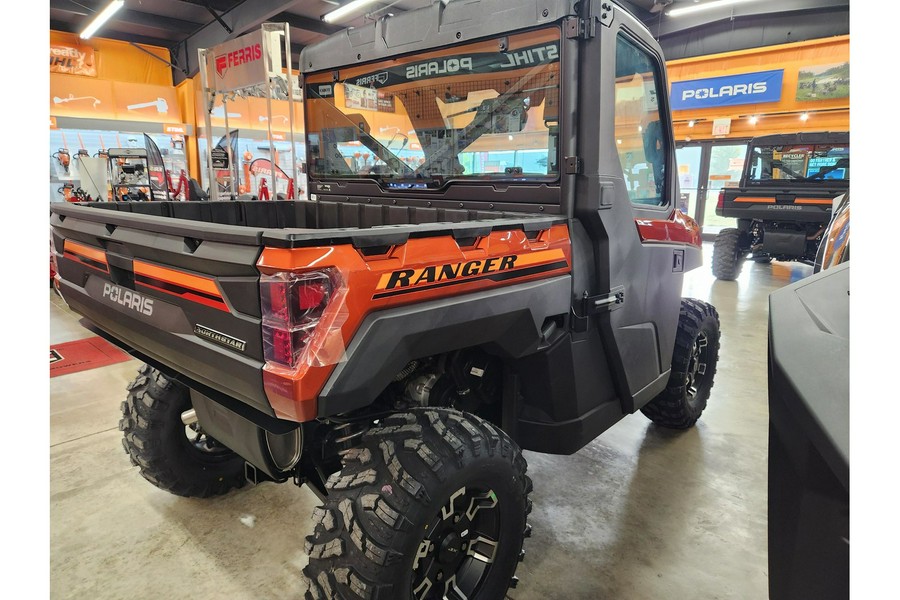 2025 Polaris Industries Ranger XP 1000 NorthStar Ultimate Orange Rust