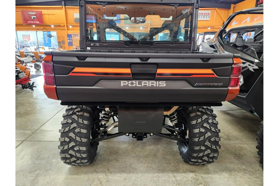 2025 Polaris Industries Ranger XP 1000 NorthStar Ultimate Orange Rust