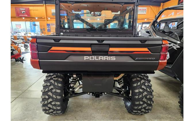 2025 Polaris Industries Ranger XP 1000 NorthStar Ultimate Orange Rust