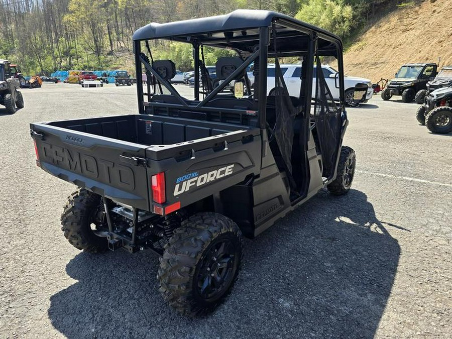 2025 CFMOTO UFORCE 800 XL