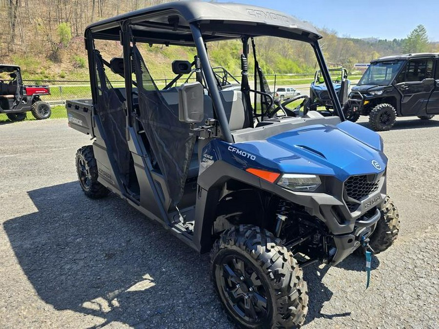 2025 CFMOTO UFORCE 800 XL