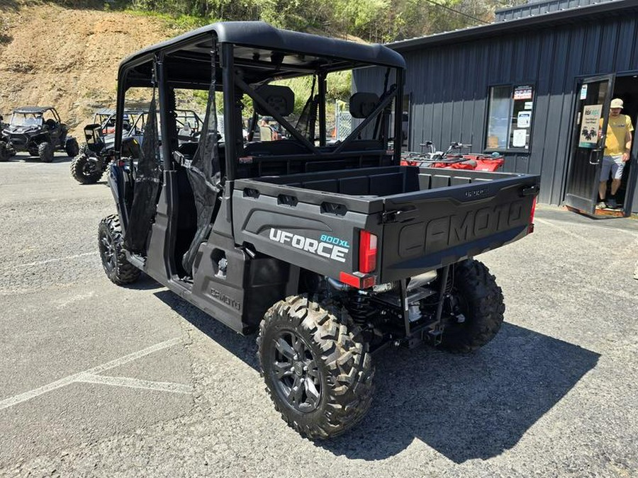 2025 CFMOTO UFORCE 800 XL