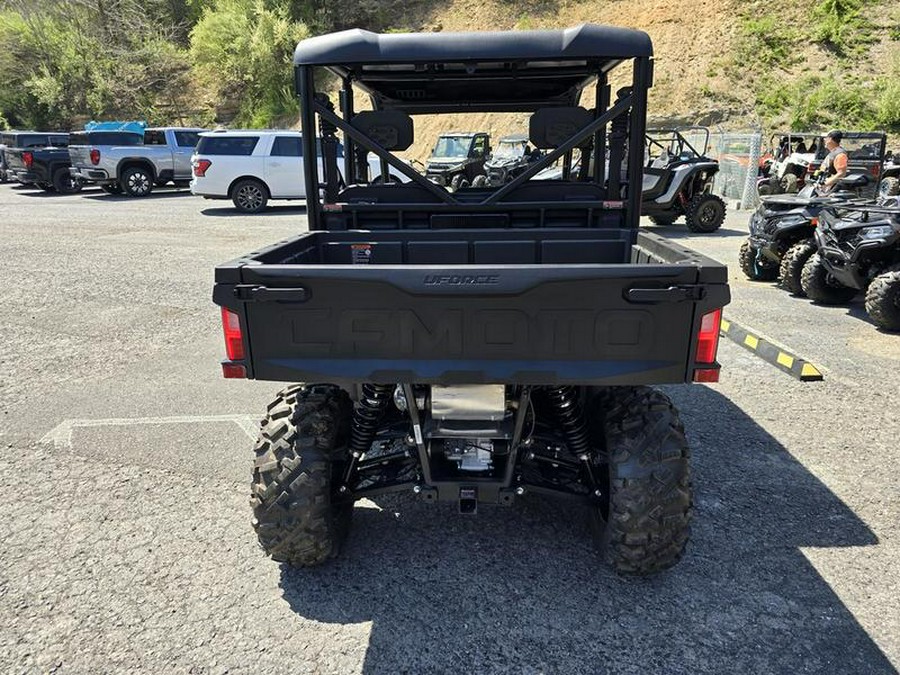 2025 CFMOTO UFORCE 800 XL