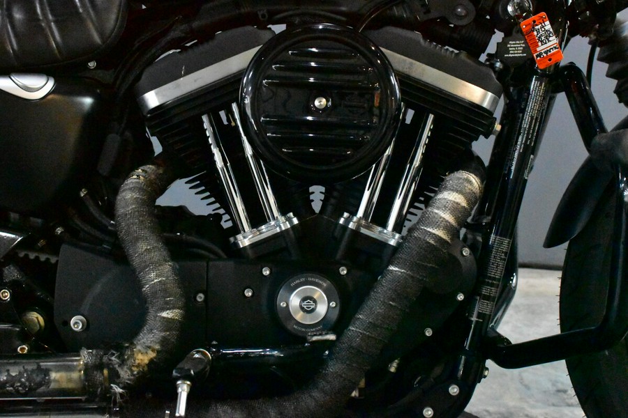 2021 Harley-Davidson Iron 883