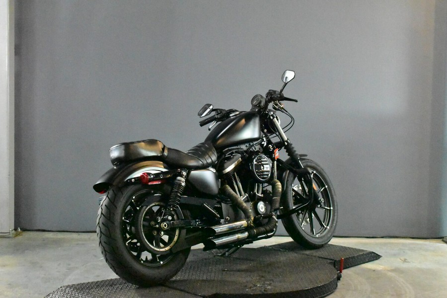 2021 Harley-Davidson Iron 883