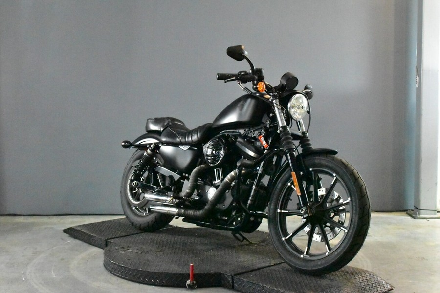 2021 Harley-Davidson Iron 883